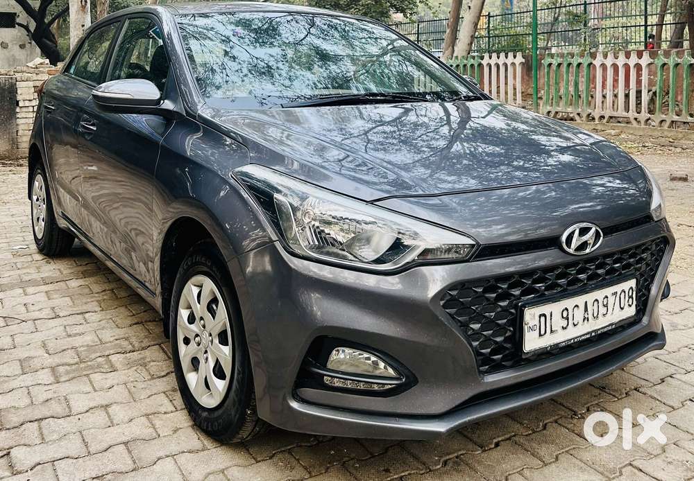 Hyundai I20 1.2 Spotz, 2018, Petrol
