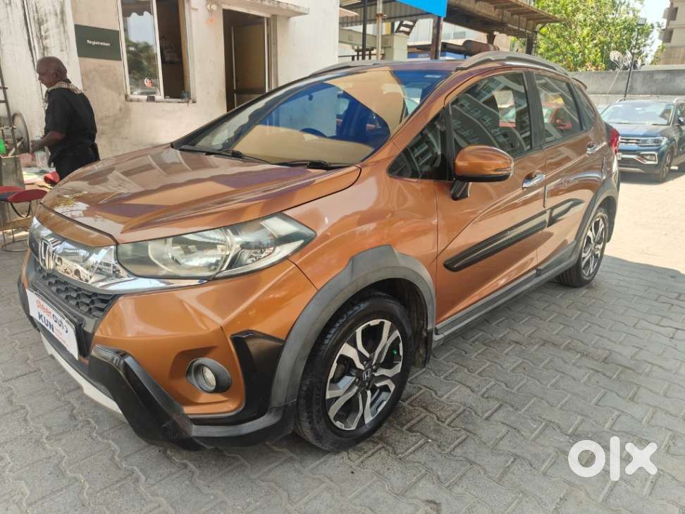 Honda Wr-v I-vtec Vx, 2017, Petrol