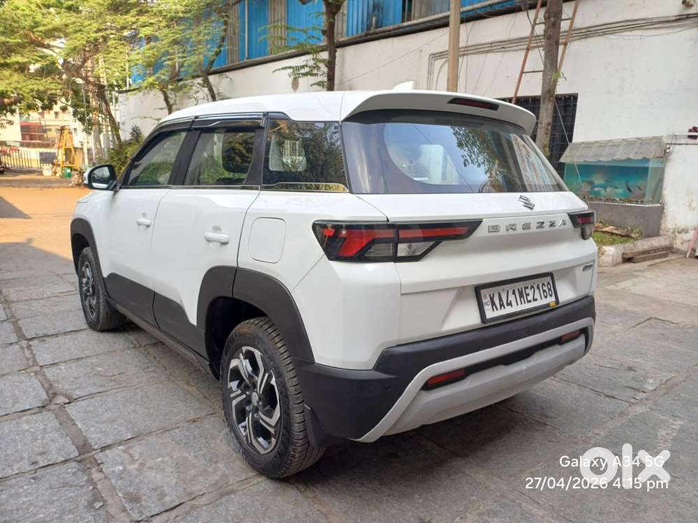 Maruti Suzuki Vitara Brezza 1.5 Lxi, 2023, Petrol