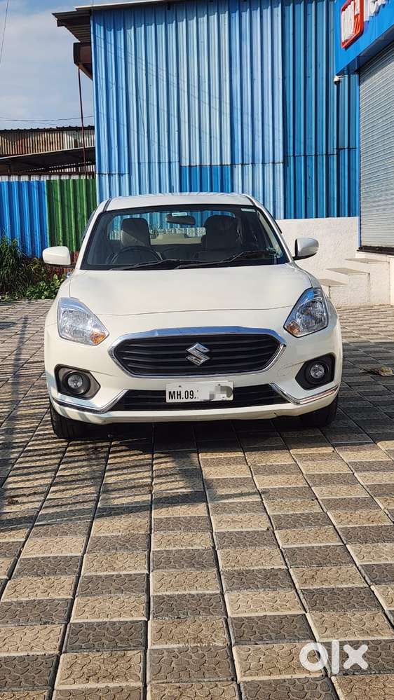 Maruti Suzuki Swift Dzire Amt Zdi, 2017, Diesel