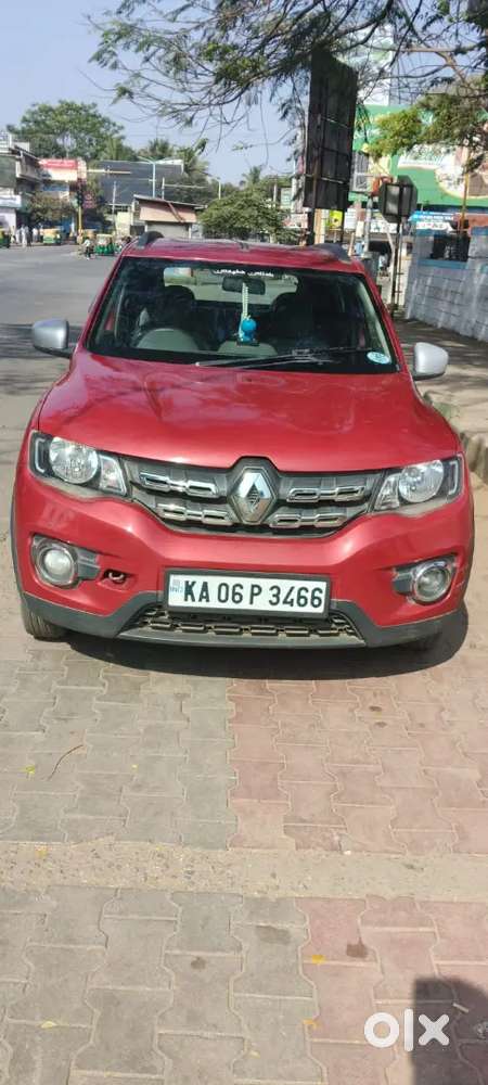 Renault Kwid 2016 Petrol Good Condition