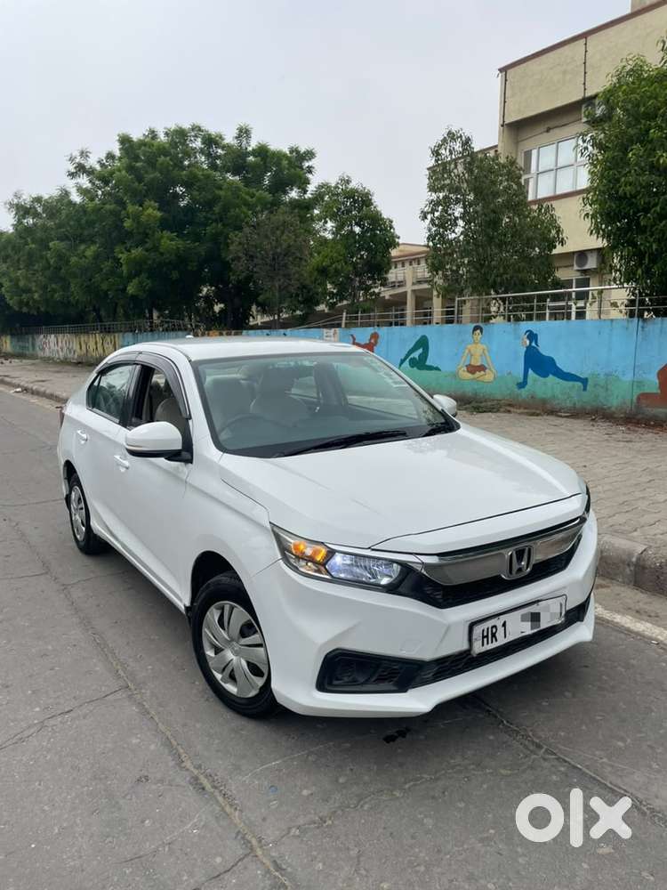 Honda Amaze Petrol 6/2020 Smt Less Driven Fully Insured