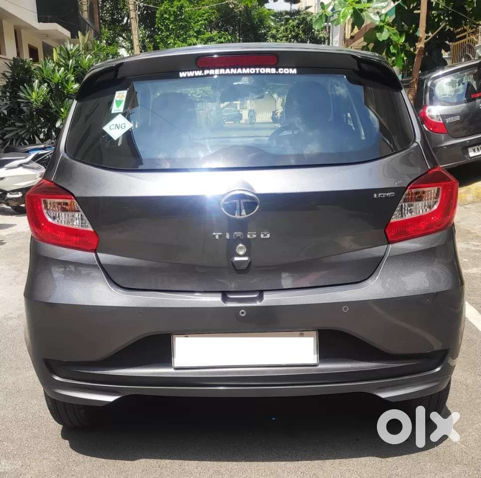 Tata Tiago 1.2 Revotron Xta, 2024, Petrol