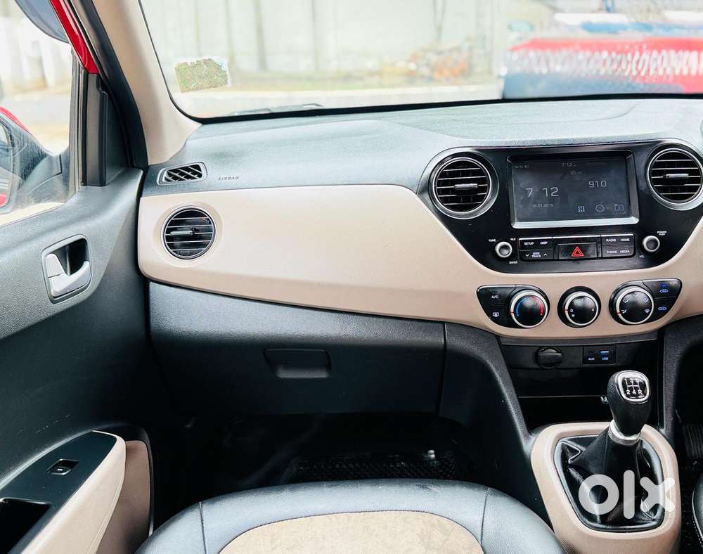 Hyundai Grand I10 Sportz(o) 1.2 Mt, 2019, Petrol