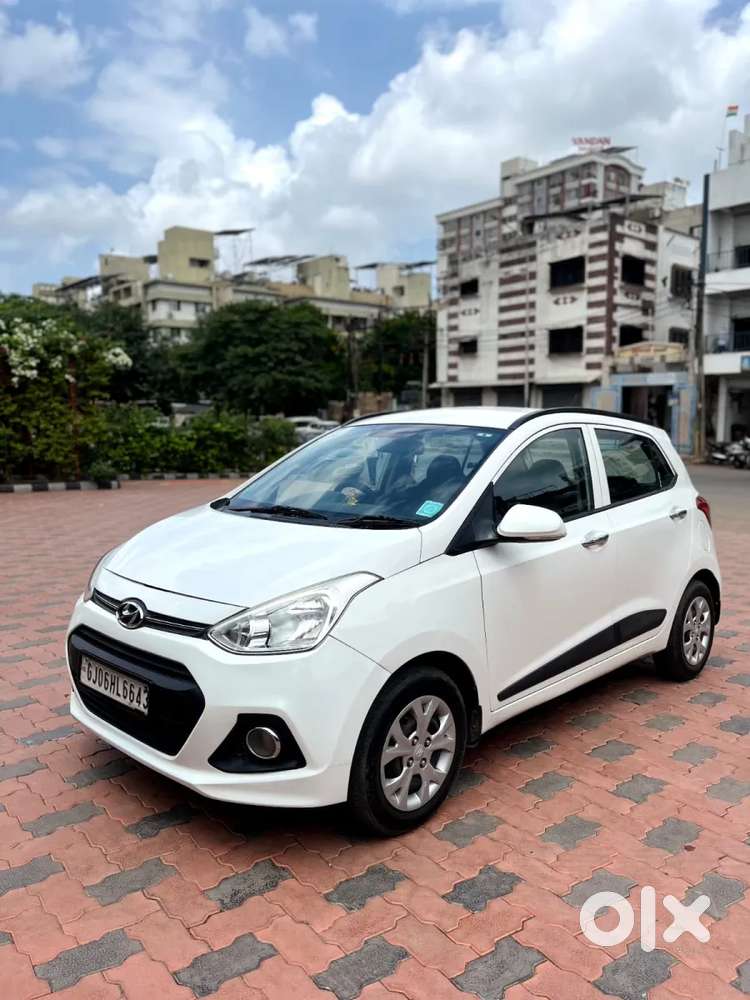 Hyundai Grand I10 1.1 Crdi Sportz, 2014, Diesel