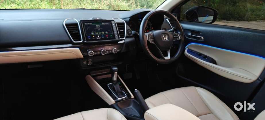 Honda City Zx Cvt, 2022, Petrol