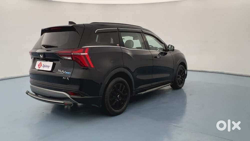 Mahindra Xuv700 2.2 Ax 7 Diesel At Luxury Pack Str, 2024, Diesel