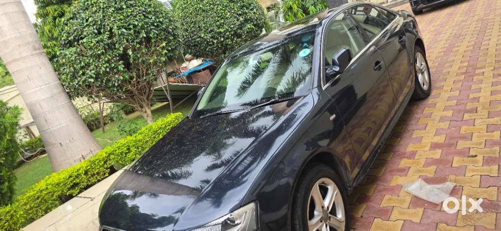 Audi A4 2.0 Tdi S Line, 2013, Diesel