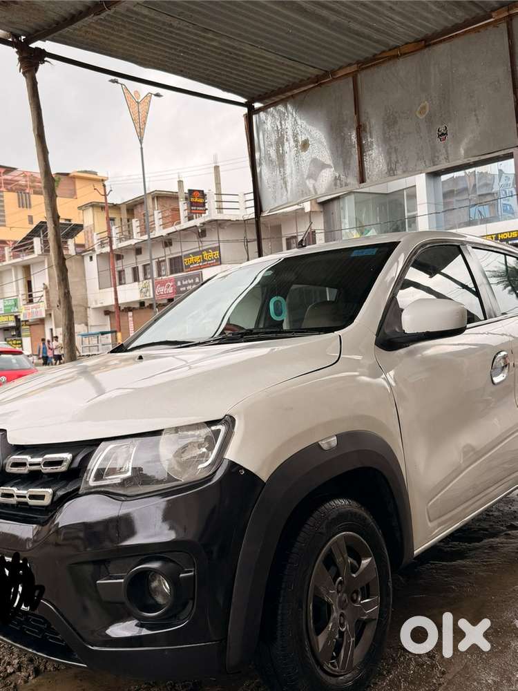 Renault Kwid 1.0 Petrol 2017