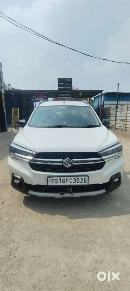 Maruti Suzuki Xl6 1.5 Zeta Mt, 2021, Petrol