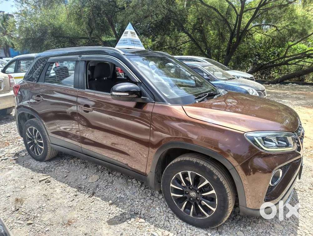 Toyota Urban Cruiser 1.5 Premium Grade At, 2021, Petrol