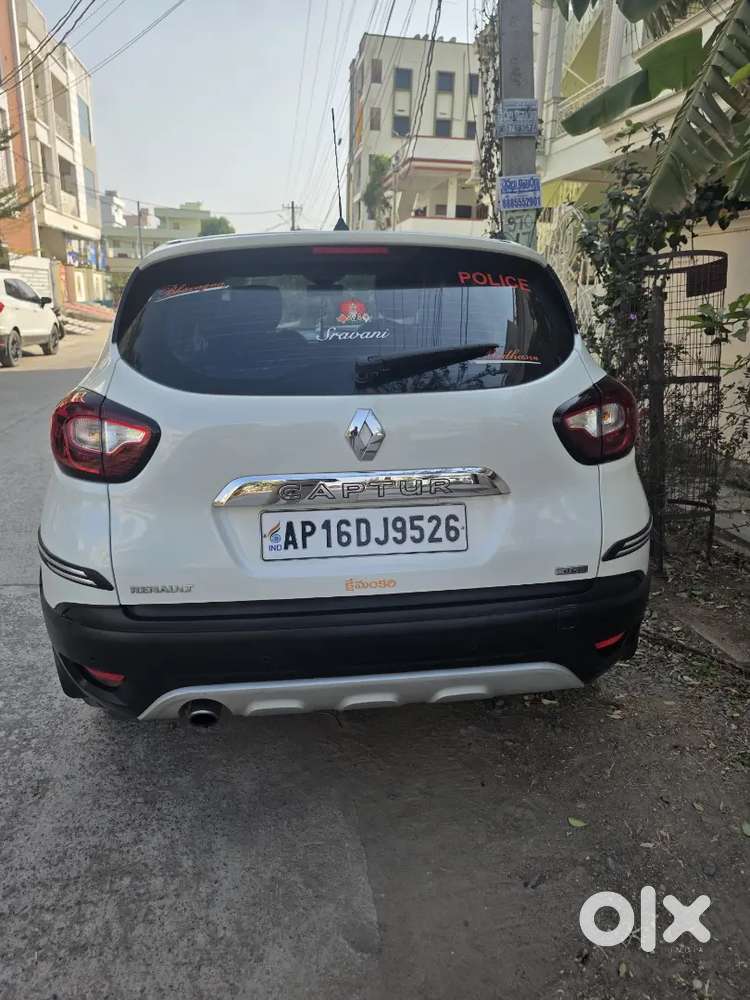 Renault Captur 100500 Km Driven, Exllent Condition Vehicle,