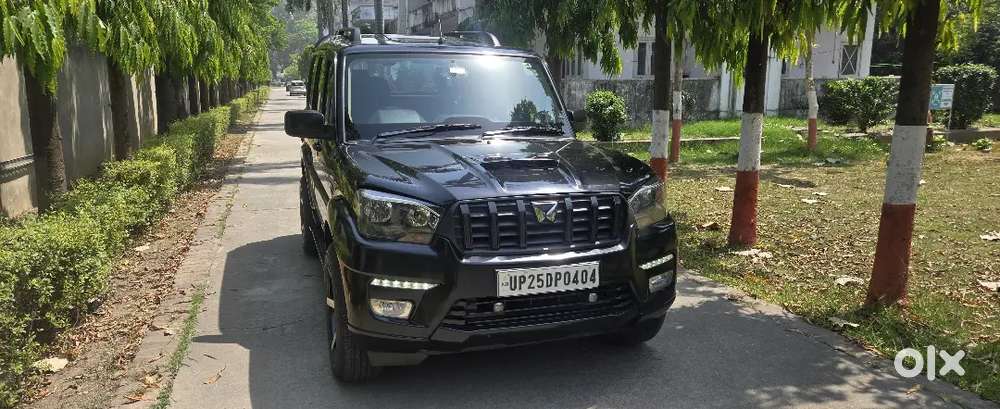 Mahindra Scorpio Classic 2022 Diesel Well Maintained