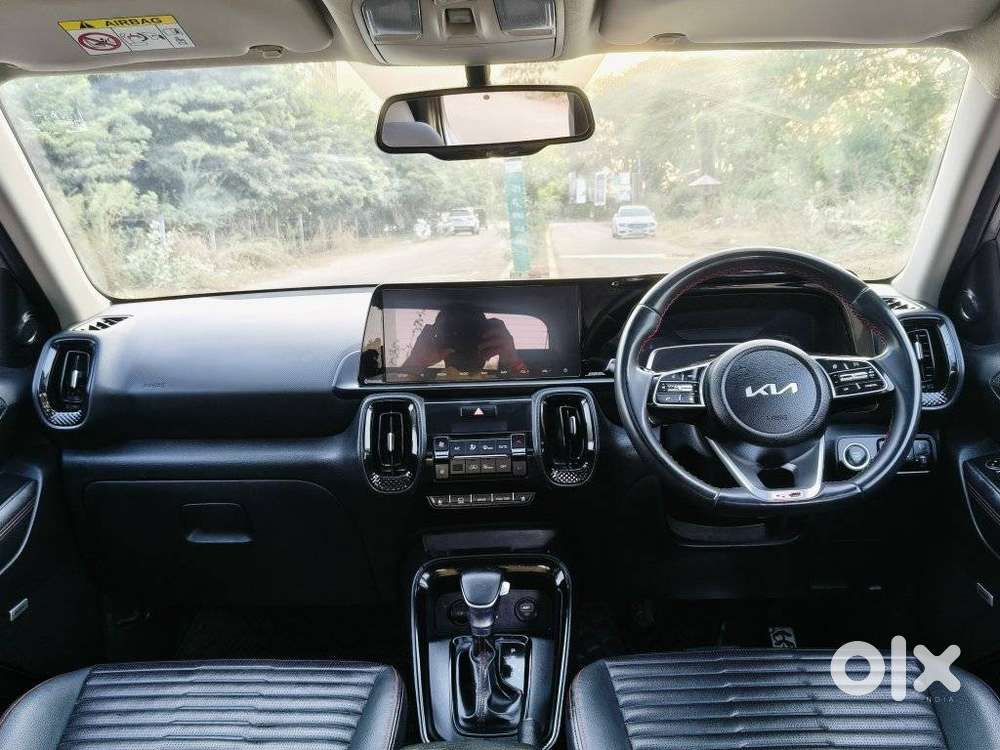 Kia Sonet Gtx Plus, 2021, Petrol