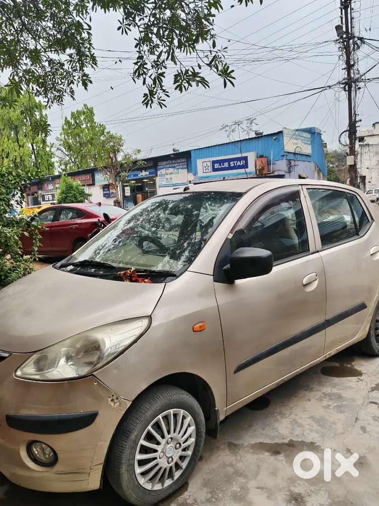 Hyundai Grand I10 2010 Petrol Well Maintained