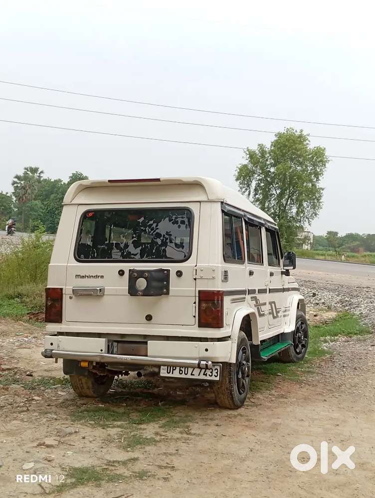 Mahindra Bolero Di Turbo 2015 Diesel 184000 Km Driven