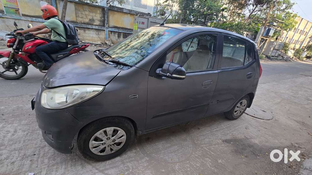 Hyundai I10 1.2 Kappa Magna, 2012, Petrol