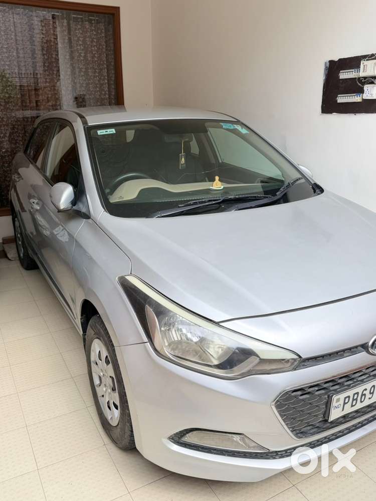 Hyundai Elite I20 2017 Year Petrol