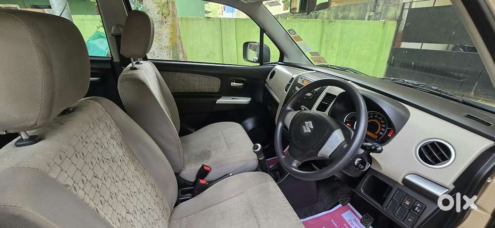 Maruti Suzuki Wagon R 2014