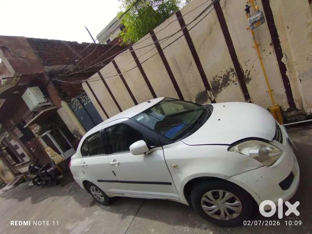 Maruti Suzuki Dzire 11