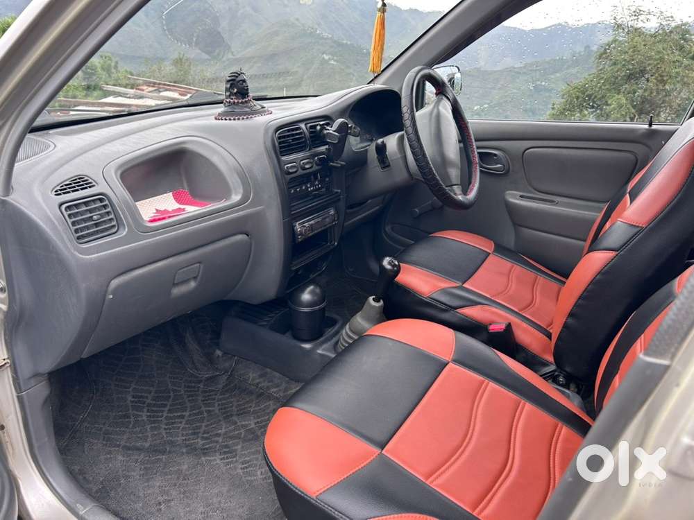 Maruti Suzuki Alto 2007