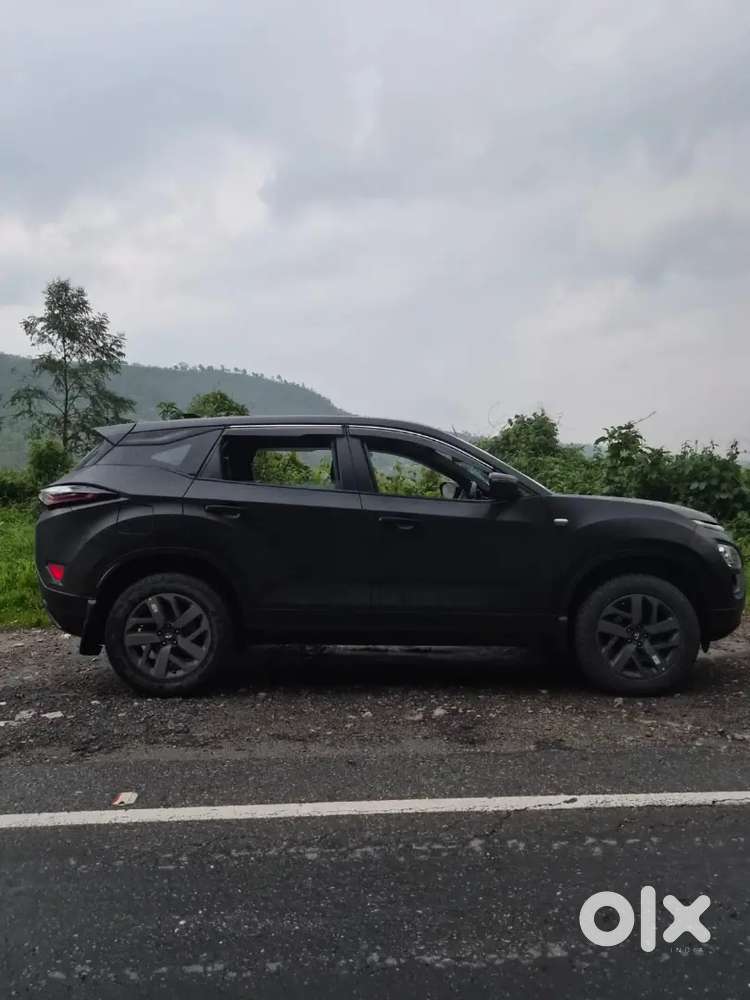 Tata Harrier 2023 Diesel Well Maintained