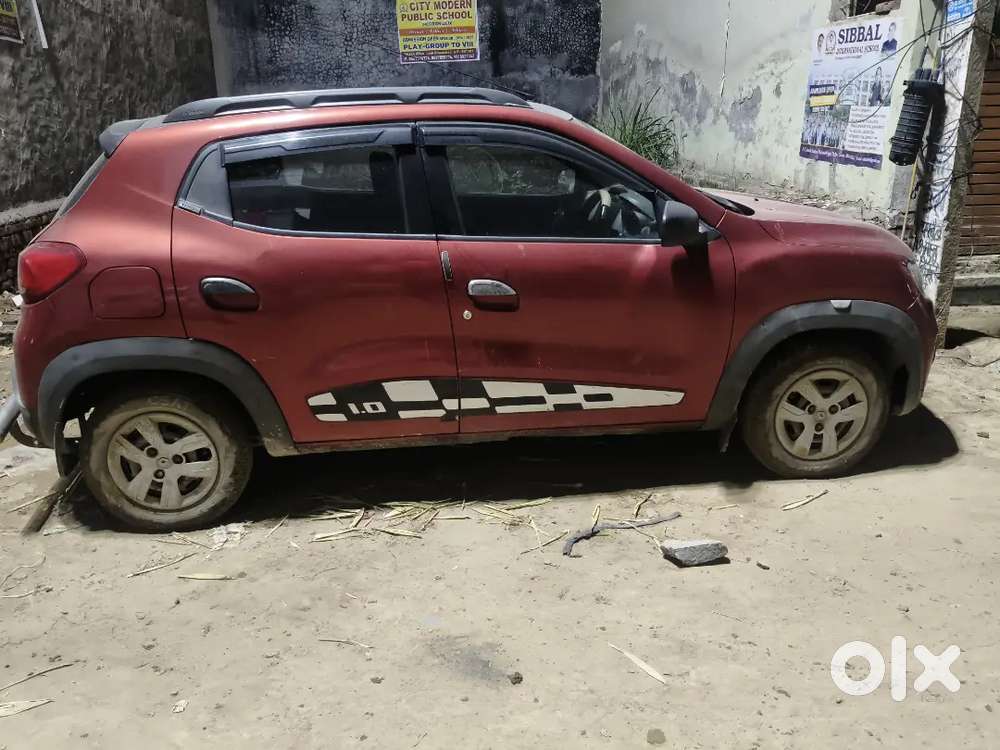 Renault Kwid 2016 Model
