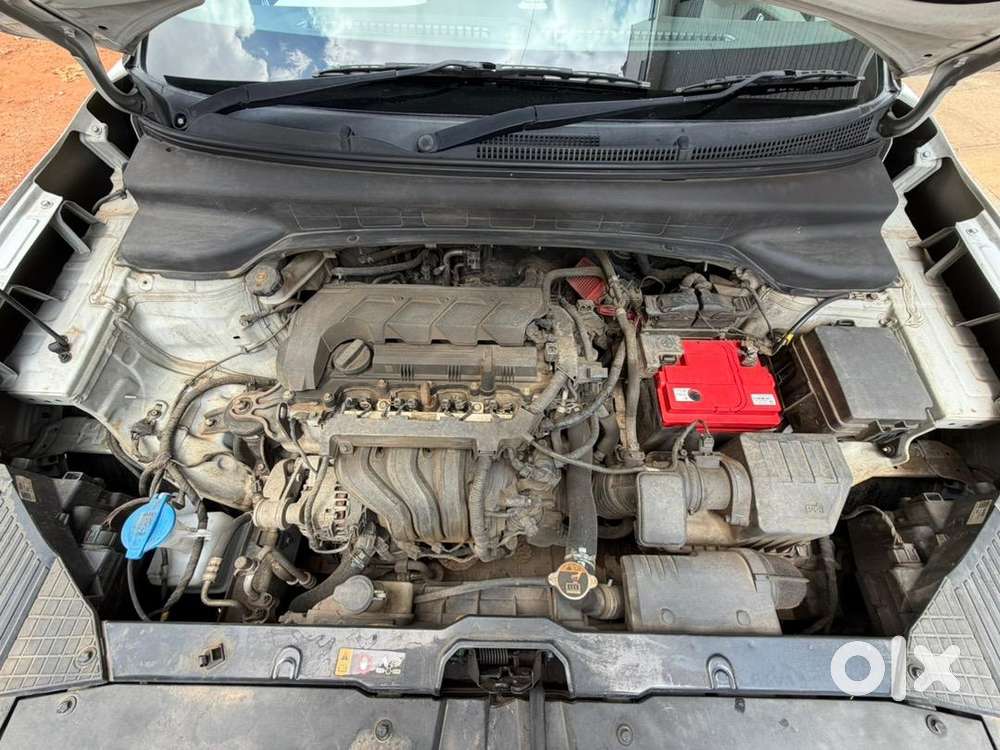 Hyundai Creta 2021 Petrol Well Maintained