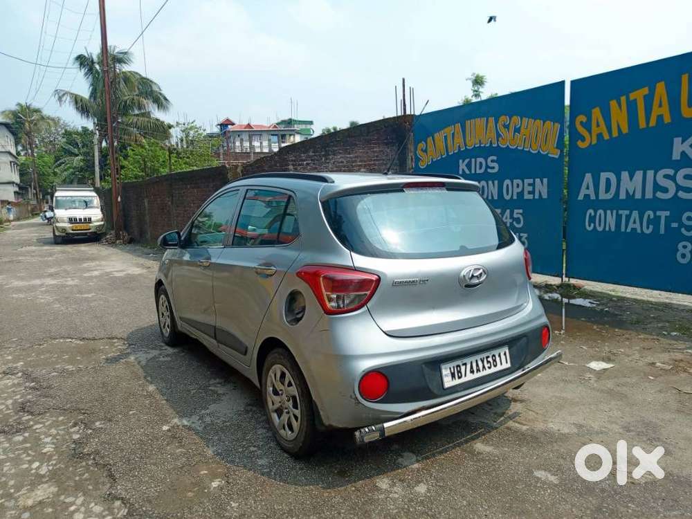 Hyundai Grand I10 1.2 Kappa Magna, 2019, Petrol