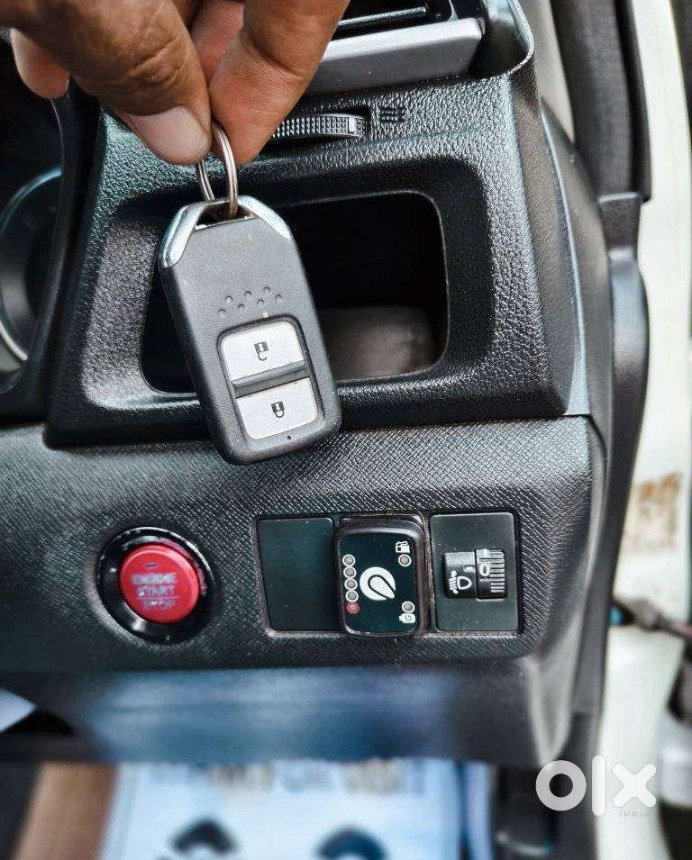 Honda Br-v I-vtec Vx Mt, 2016, Cng & Hybrids