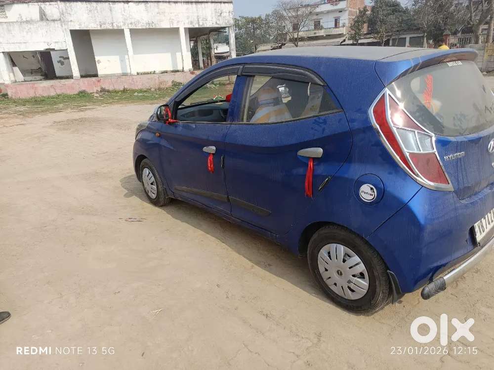 Hyundai Eon D-lite 2012 Km Driven