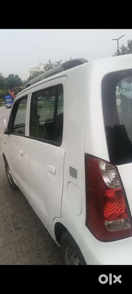 Maruti Suzuki Wagon R 2018 Variant