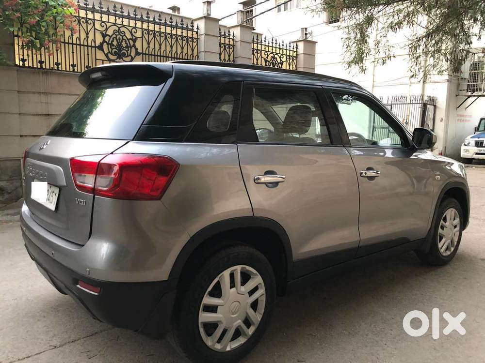 Maruti Suzuki Vitara Brezza Vdi (o), 2018, Diesel