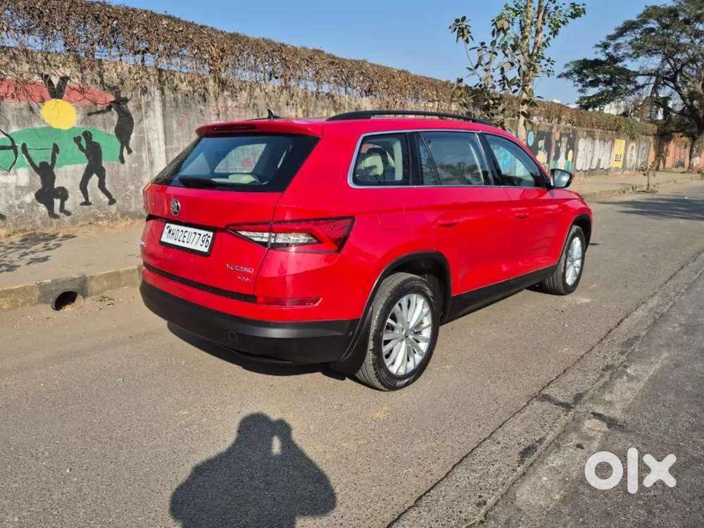 Skoda Kodiaq 2.0 Style Tdi 4x4 At, 2018, Diesel