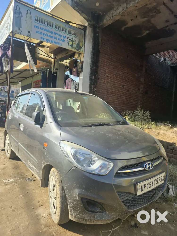 Hyundai I10 Petrol 2012