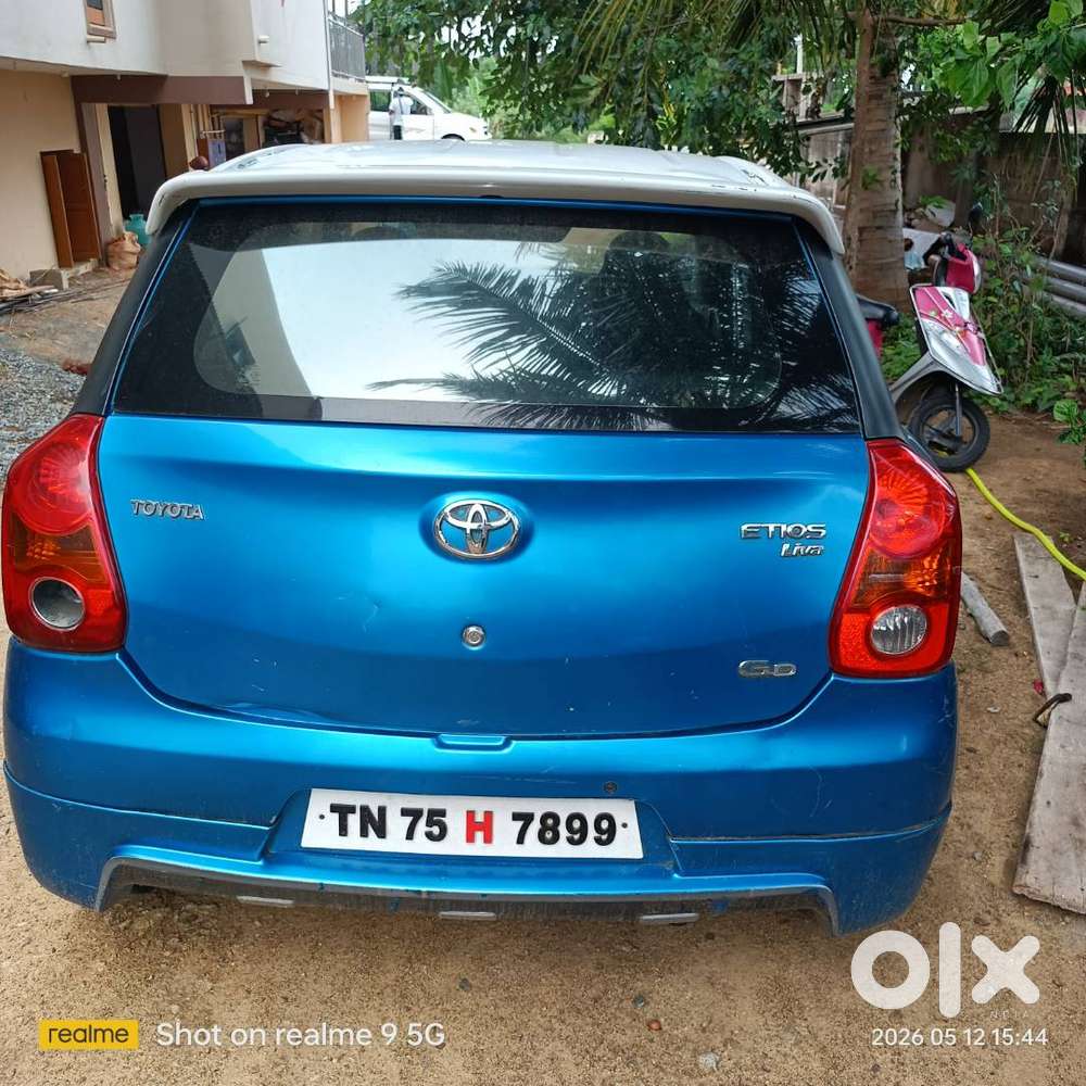 Toyota Etios Liva 2012 Diesel Good Condition