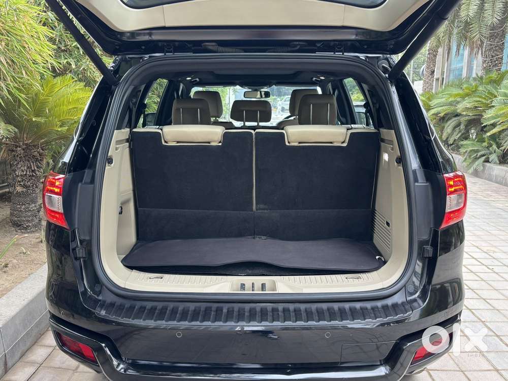 Ford Endeavour Sport Edition, 2020, Diesel