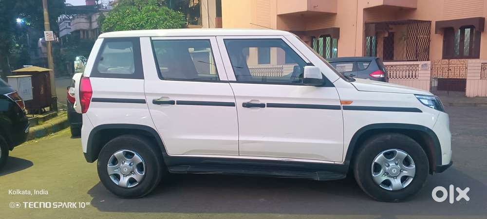 Mahindra Bolero Neo N8, 2023, Diesel