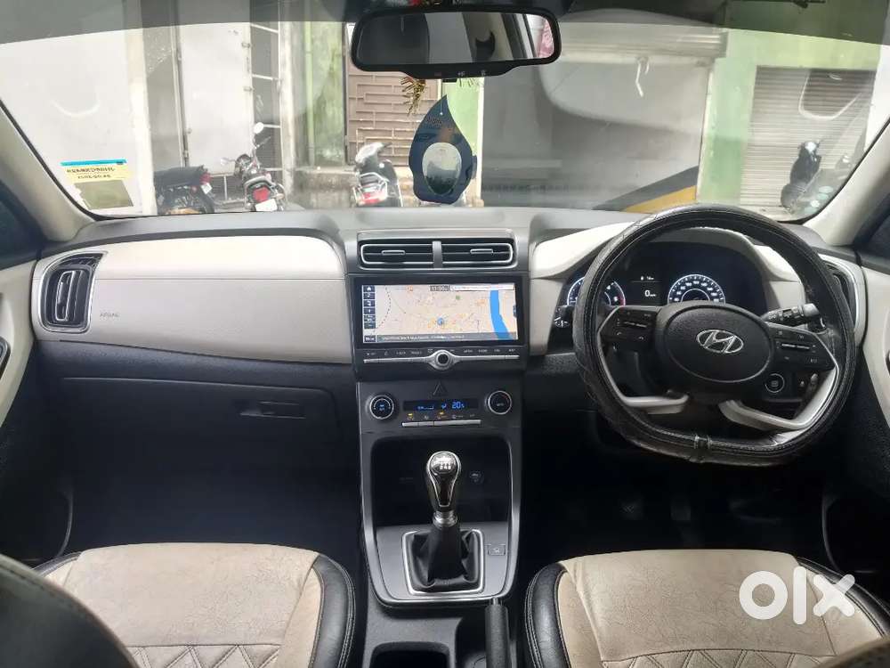 Hyundai Creta Top Model