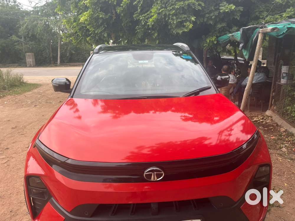 Tata Nexon Petrol 2023