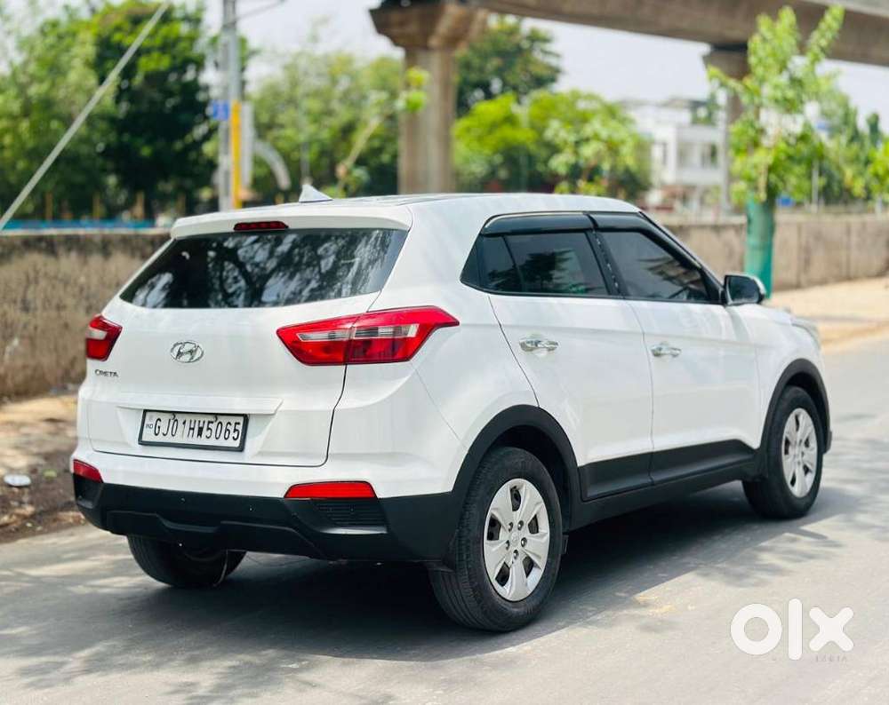 Hyundai Creta 1.4 Ex Diesel, 2018, Diesel