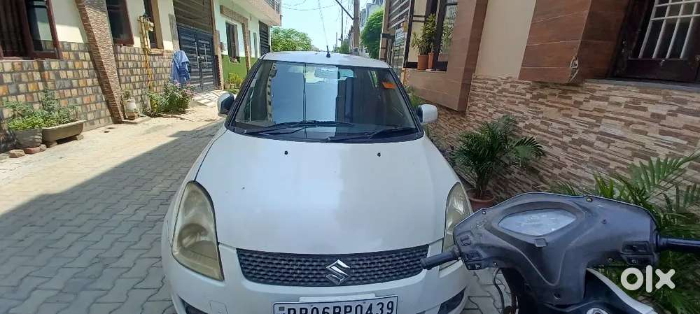 Maruti Swift Vdi 2011 Diesel Passing Of Rc 2031