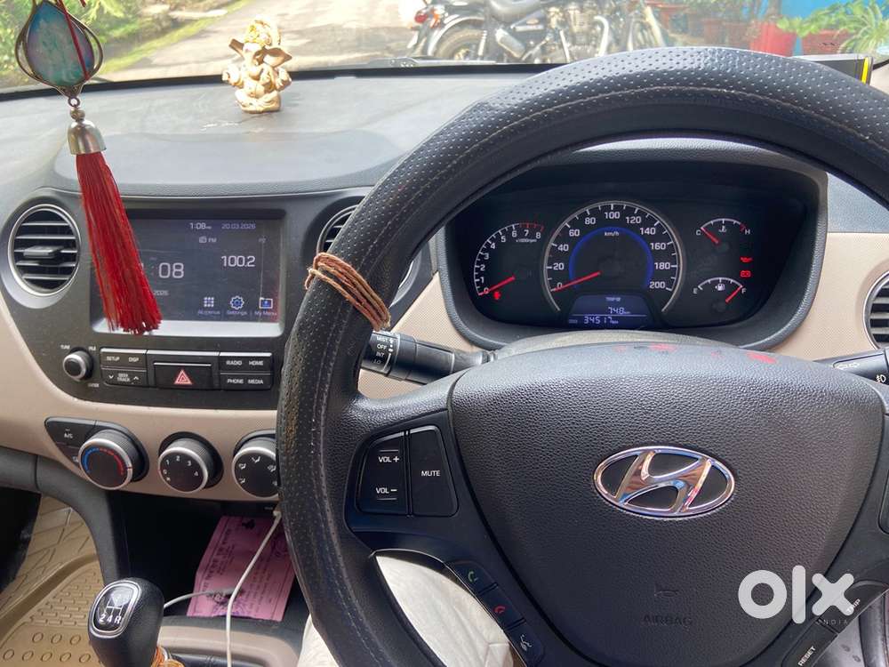 Hyundai Grand I10 2018 Petrol Well Maintained