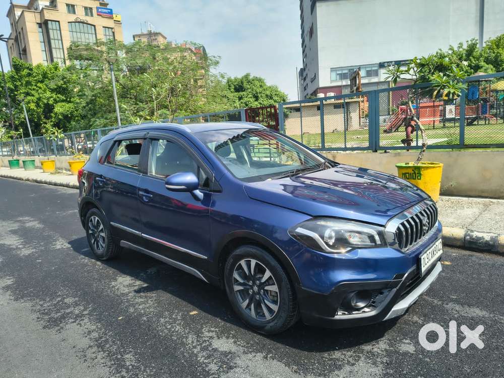 Maruti Suzuki S Cross Alpha Shvs, 2017, Diesel