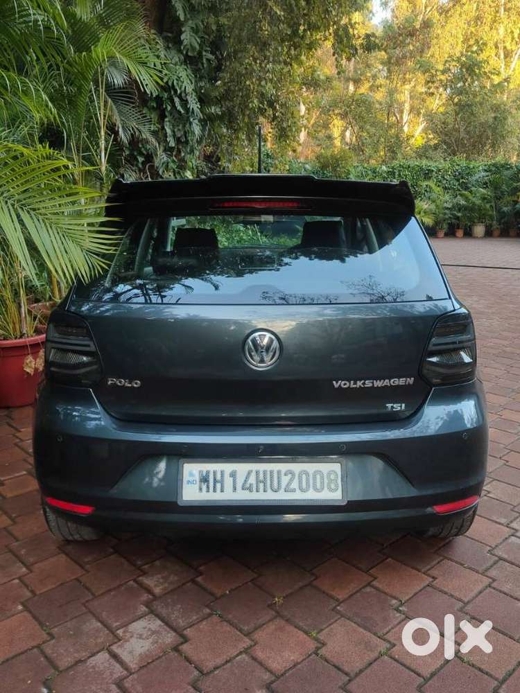 Volkswagen Polo 1.0 Mpi Trendline, 2019, Petrol