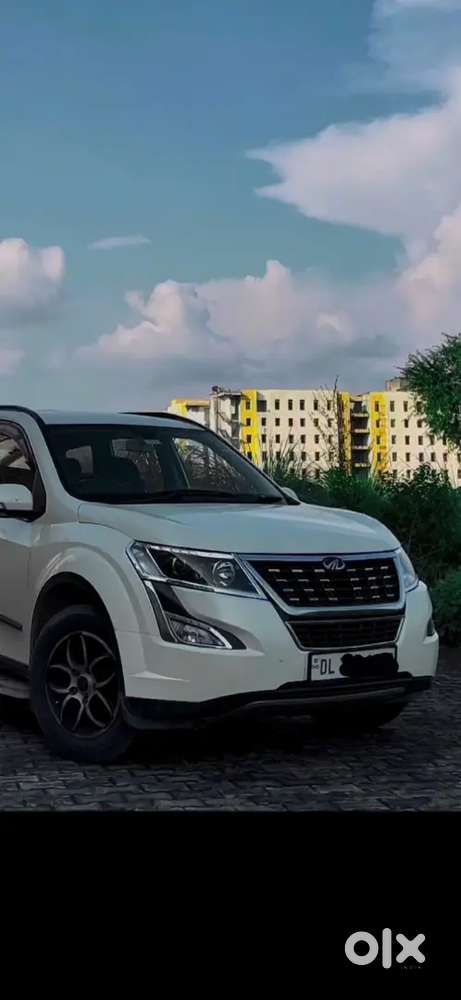 Mahindra Xuv500 Bs6 2021 Diesel Good Condition Under Warranty