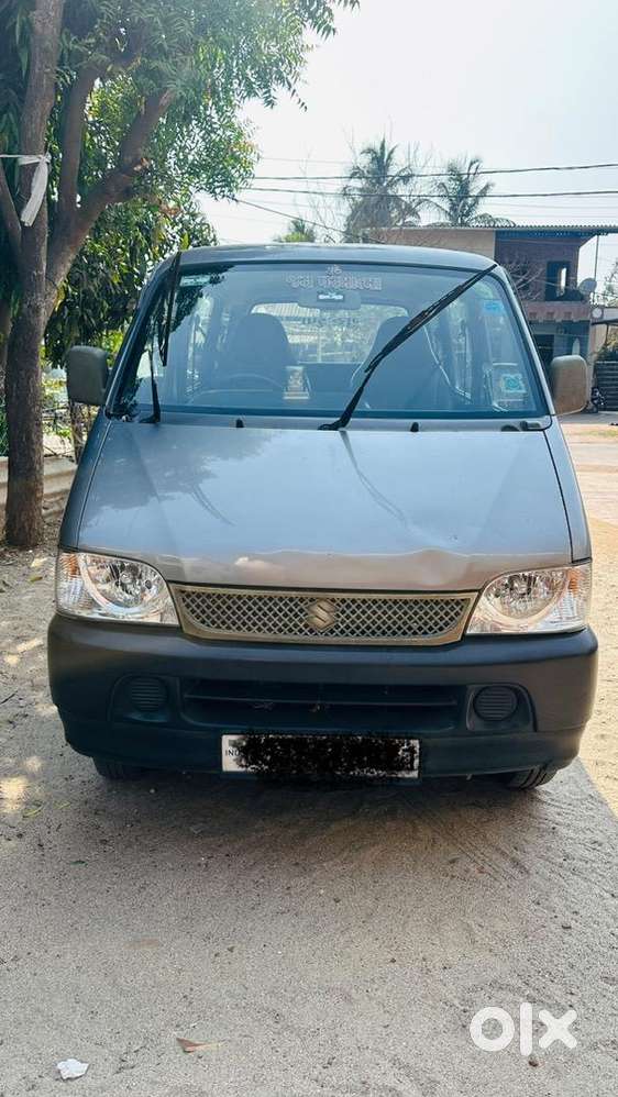 Maruti Suzuki Eeco 2021 Petrol & Cng Good Condition