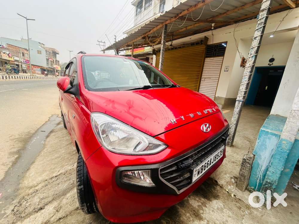 Hyundai New Santro 2021