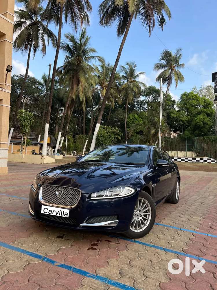 Jaguar Xf 2.2 Litre Luxury, 2013, Diesel