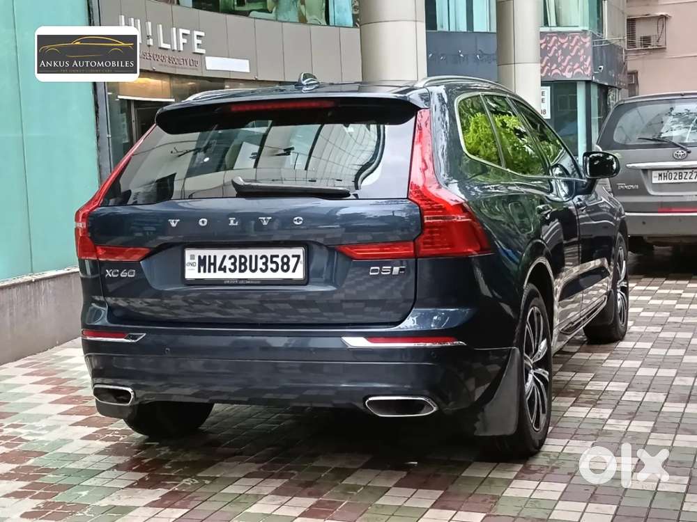 Volvo Xc60 Inscription D5, 2020, Diesel